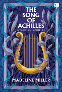 Image of THE SONG OF ARCHILLES