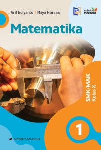 Image of MATEMATIKA SMK/MAK KELAS X