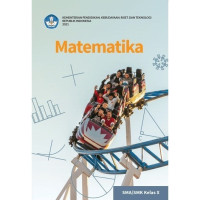 Image of MATEMATIKA SMA/SMK KELAS X